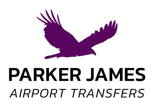 Parker James Airport Transfers Logo Medium